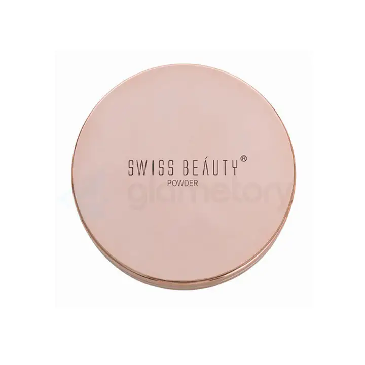 Swiss Beauty Silky & Smooth Compact Powder 02 Natural