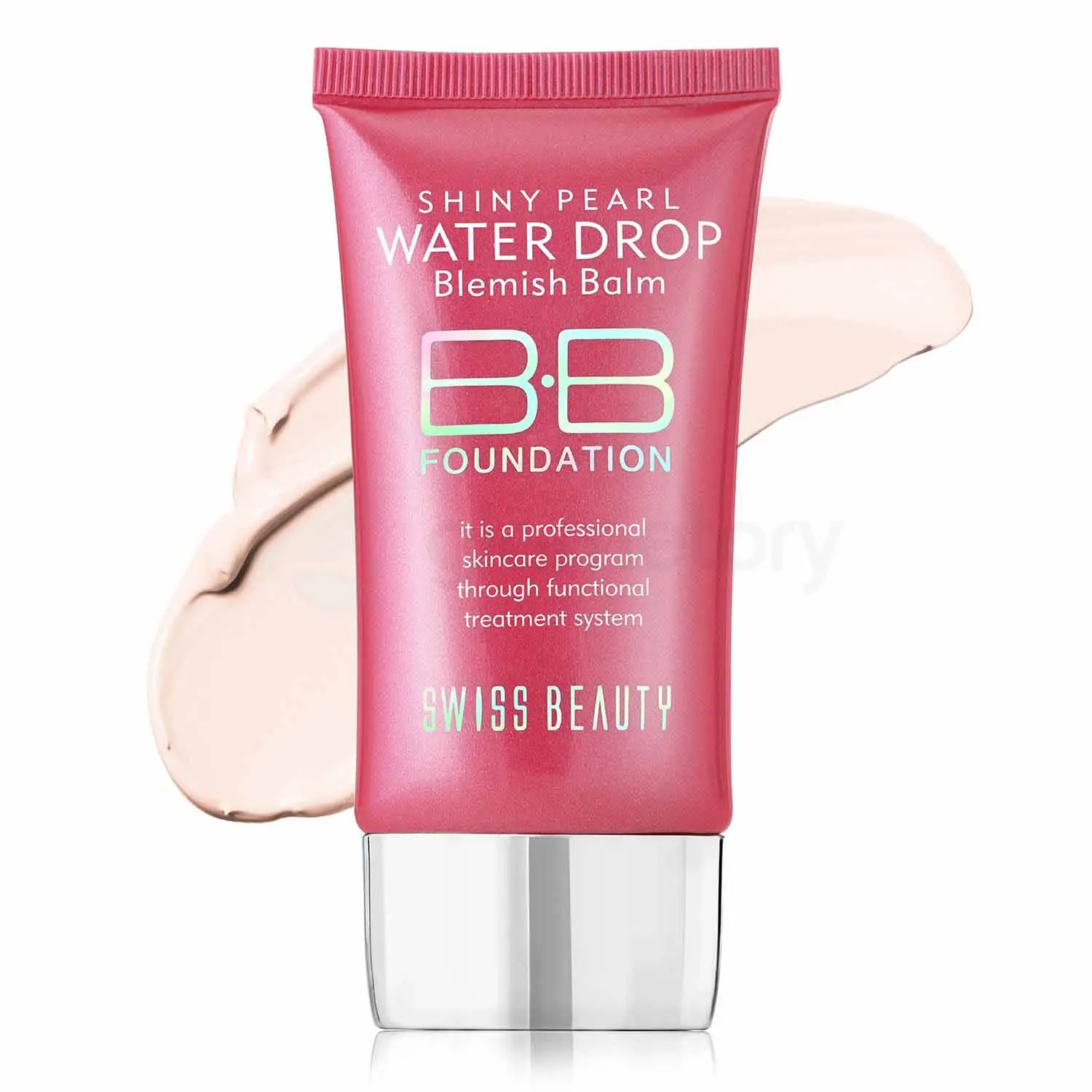 Swiss beauty Shiny Pearl BB Foundation 04