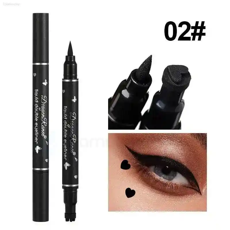 Dragon Ranee Liquid Double Eyeliner 02