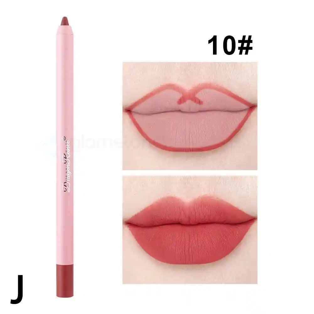 Dragon Ranee Waterproof Lip Liner Shade 005