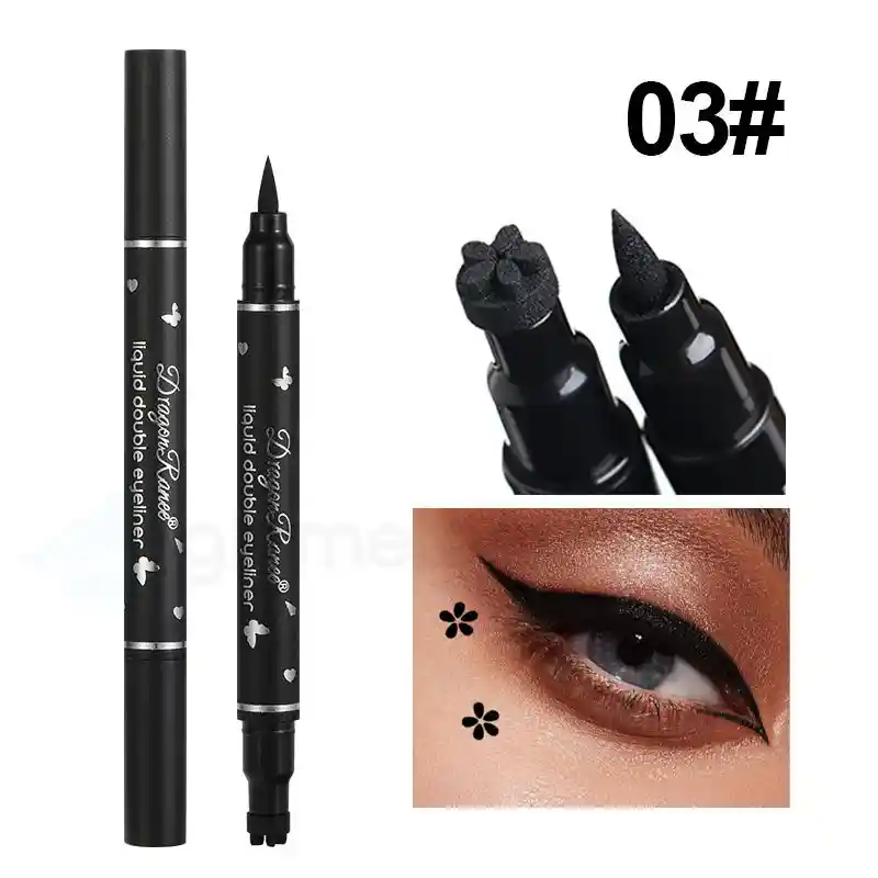 Dragon Ranee Extra Waterproof Eyeliner 03