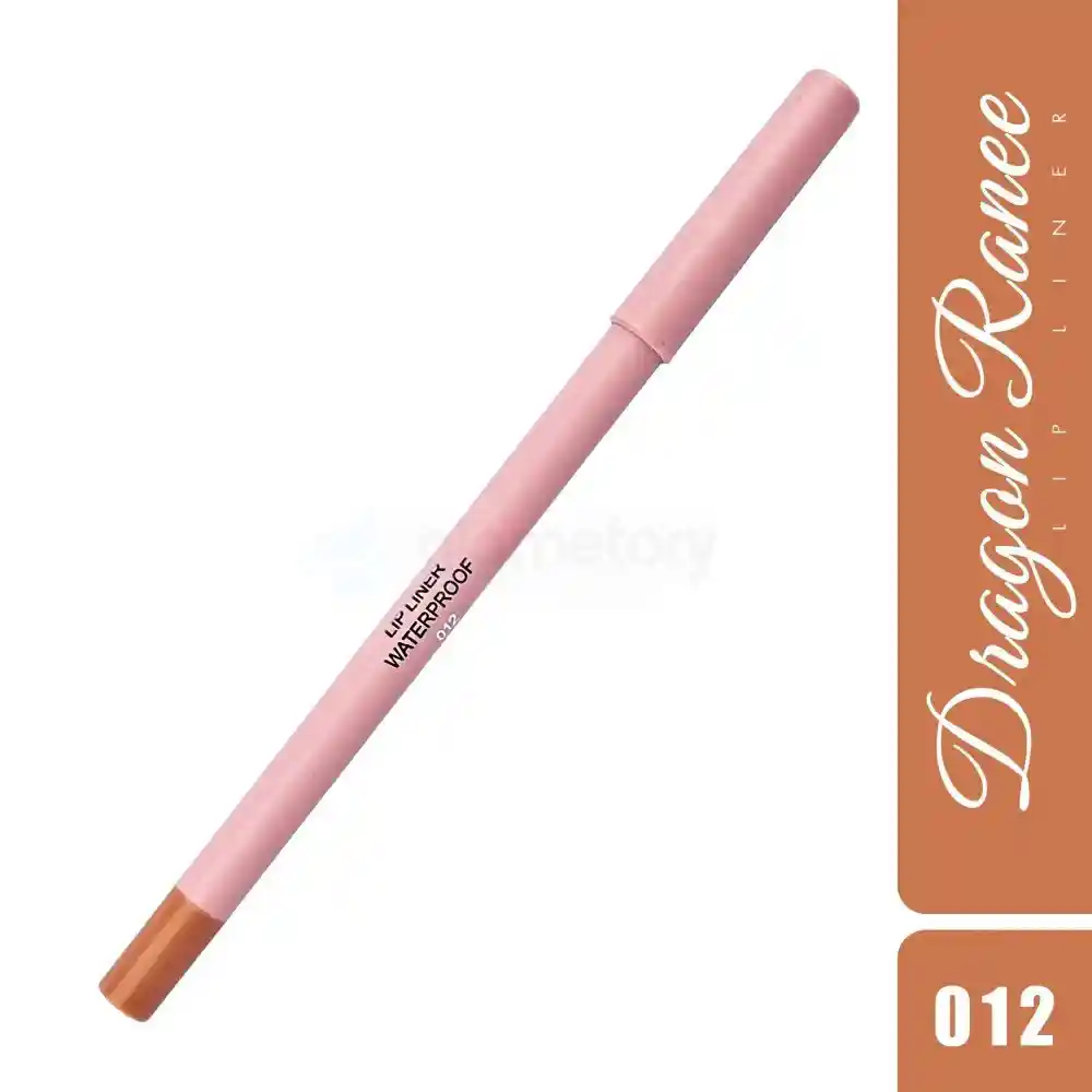 Dragon Ranee Waterproof Lip Liner Shade 012