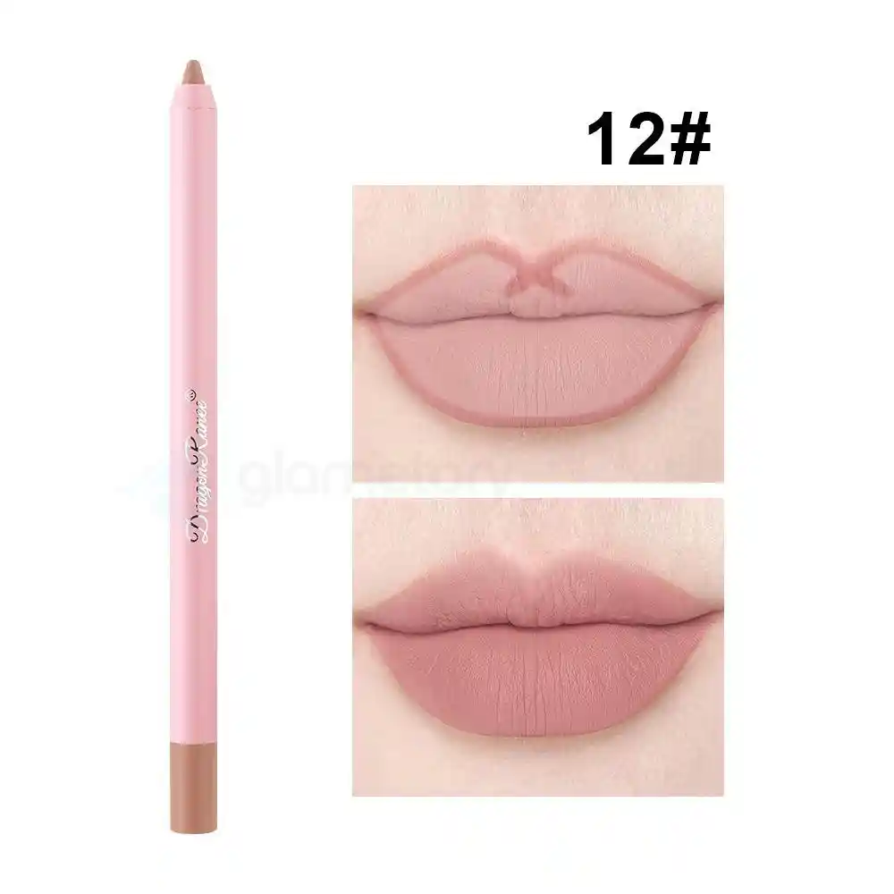 Dragon Ranee Waterproof Lip Liner Shade 012