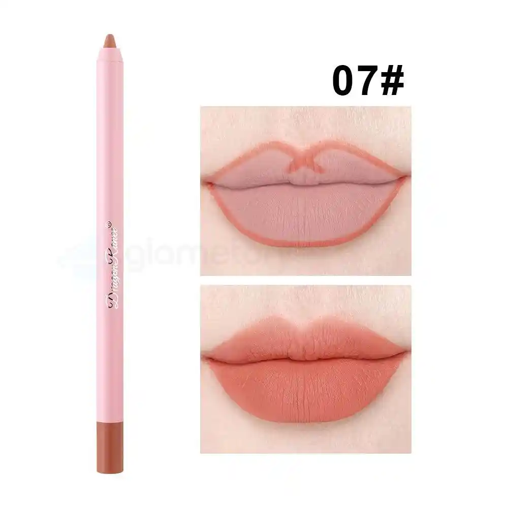 Dragon Ranee Waterproof Lip Liner Shade 007