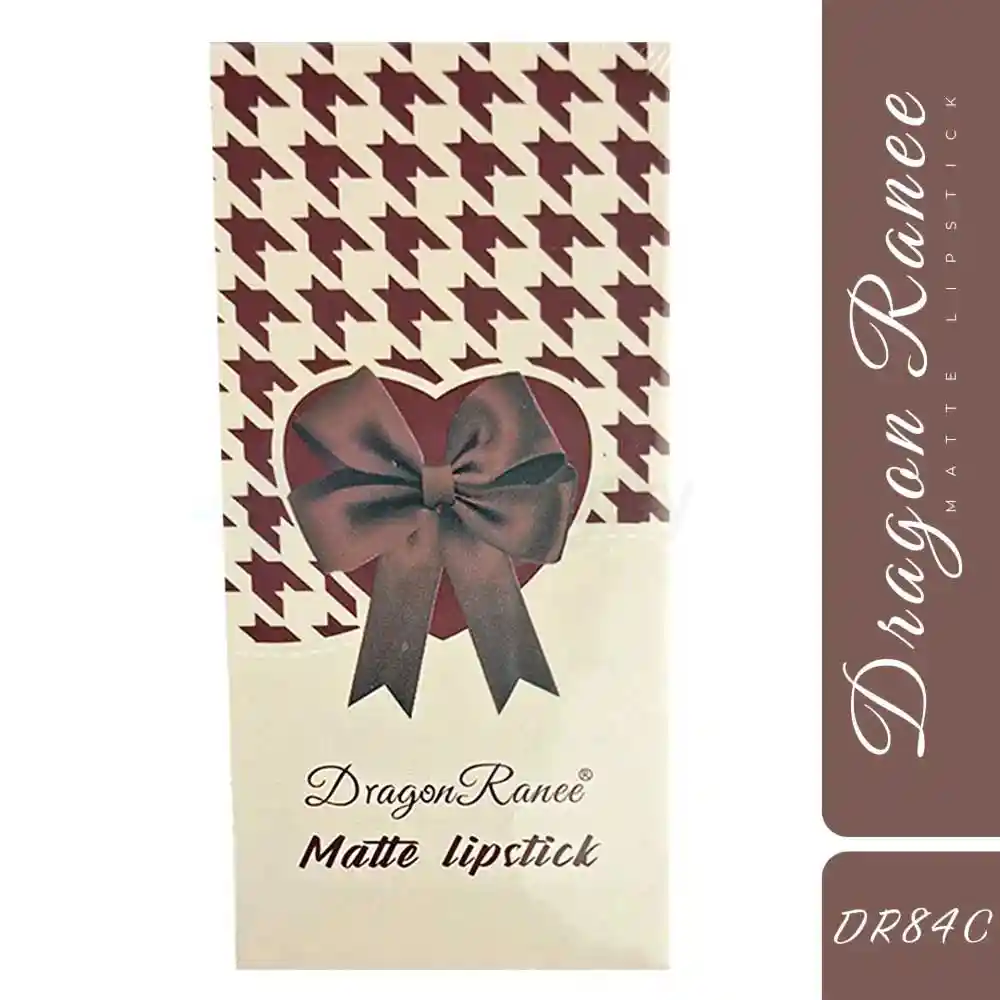 Dragon Ranee Matte Lipstick 3pcs Set DR84C