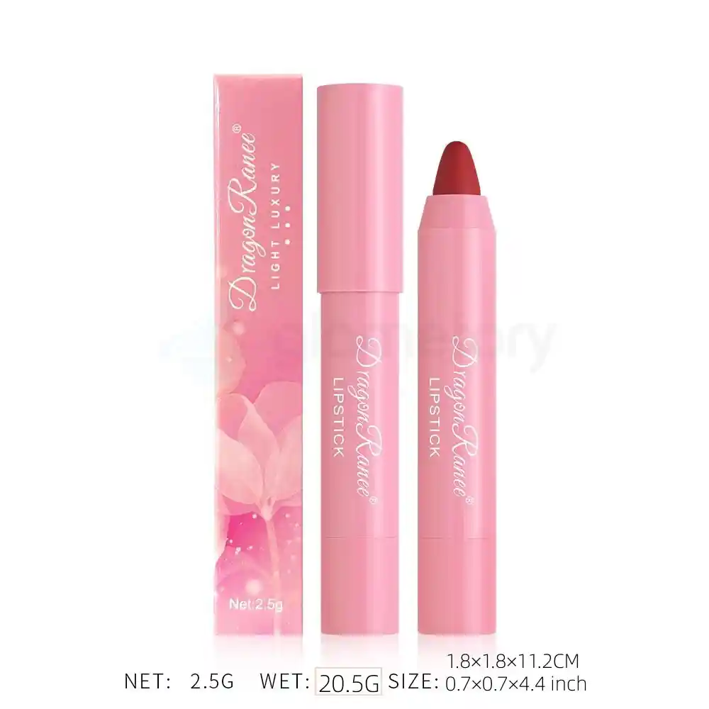 Dragon Ranee Luxury Light Matte Lipstick Shade 09