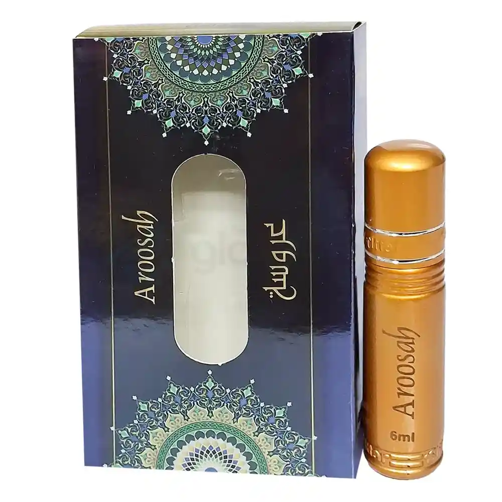 Alif Aroosah Roll On Attar-6ml