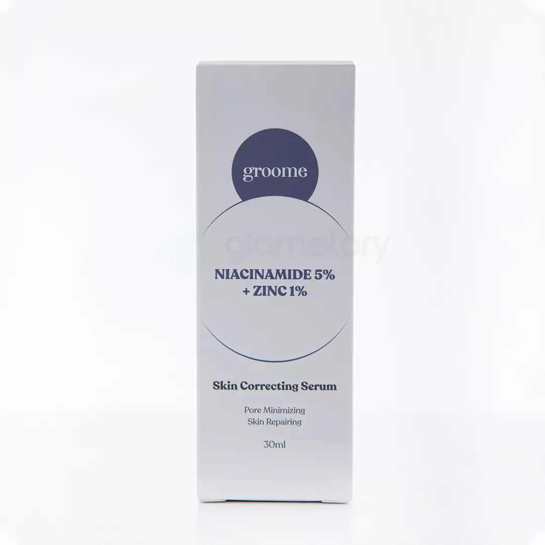 Groome Niacinamide 5%+Zinc 1% Skin Serum thumbnail 3