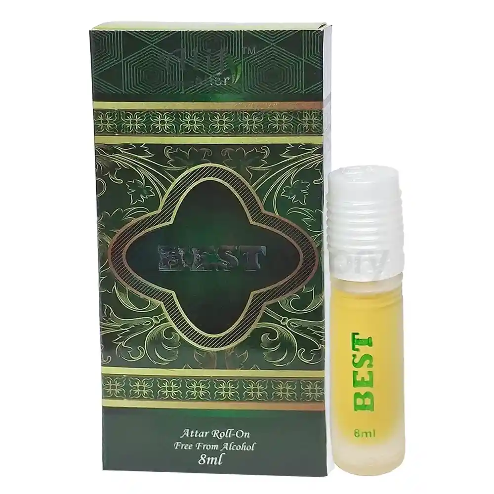 Alif Best Roll On Attar-8ml