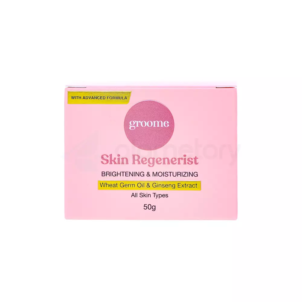 Groome Skin Regenerist Brightening & Moisturizing Cream-50g thumbnail 3