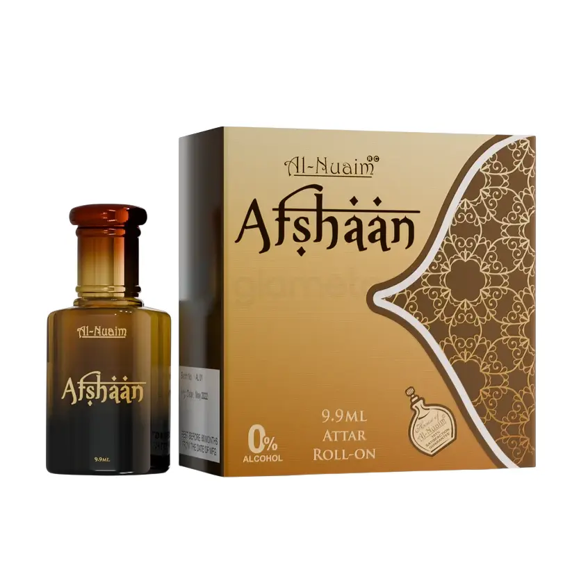 Al-Nuaim Afshaan Roll On Attar-9.9ml