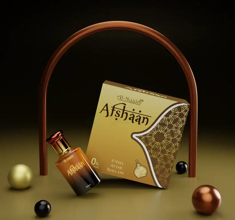 Al-Nuaim Afshaan Roll On Attar-9.9ml thumbnail 3