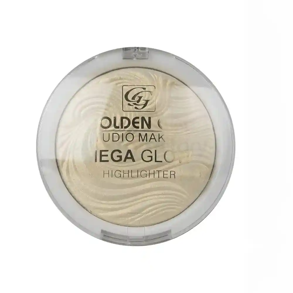 Golden Girl Studio Makeup Mega Glow 01 Highlighter