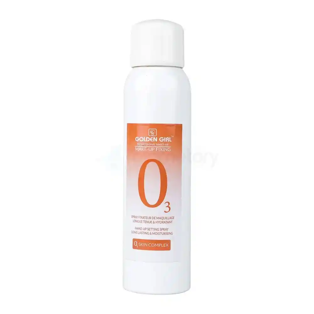 Golden Girl Professional Make-Up Fixing O3 Skin Complex
