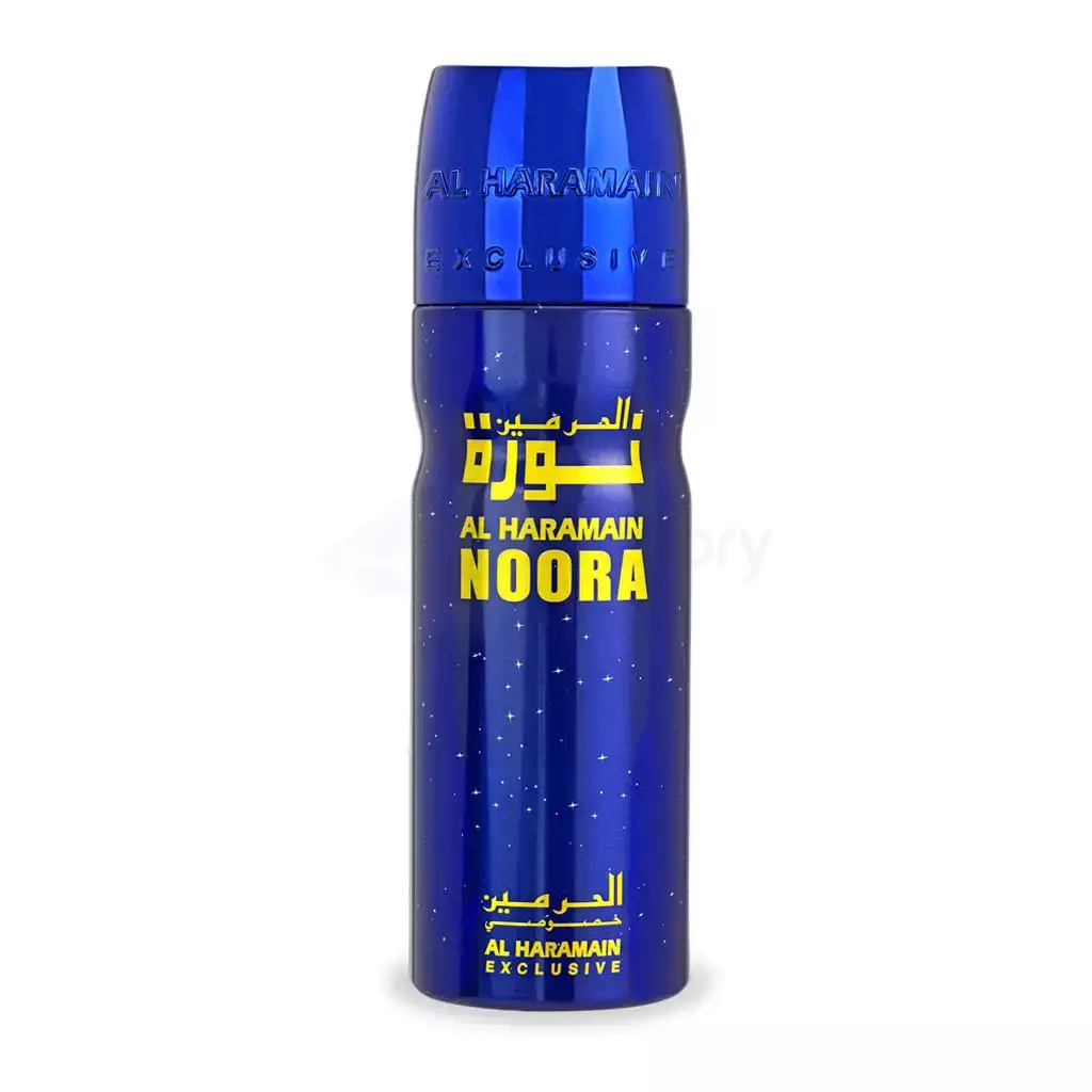 Al Haramain Noora Deodorant Body Spray-200ml