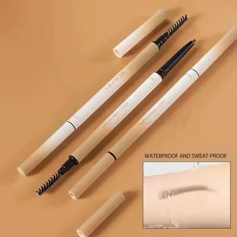 Gigi Rose Perfect Eyebrow Pencil 03 Light Brown thumbnail 3