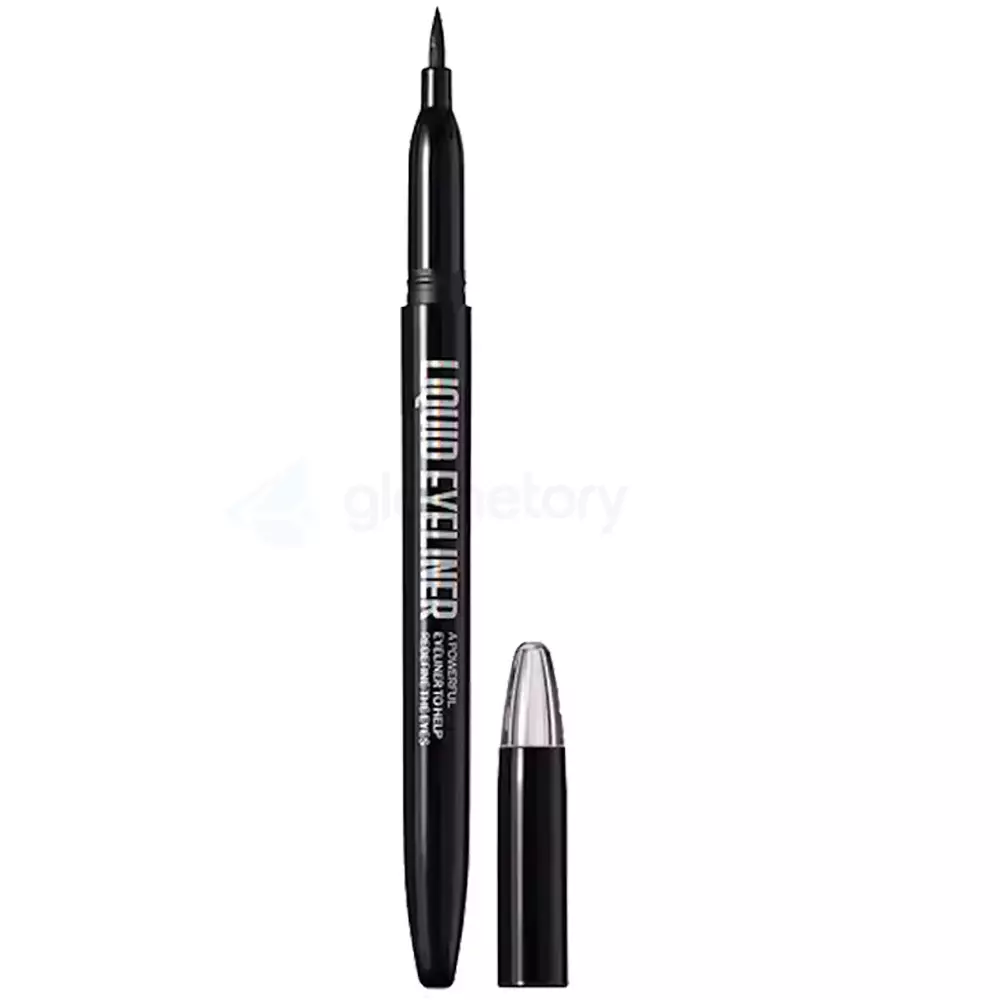 Gigi Rose Liquid Waterproof Eyeliner Pen-Black