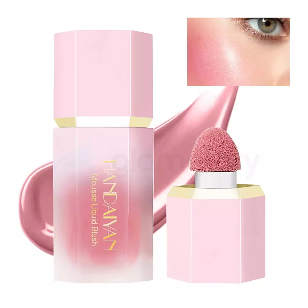 Handaiyan Mousse Liquid Blush Love Cake-01