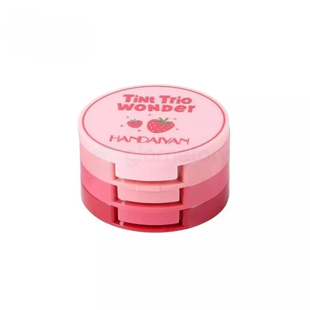 Handaiyan Tint Trio Wonder 3 in 1 Cream Tint