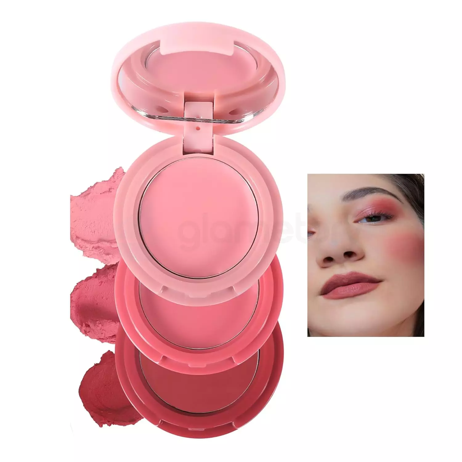 Handaiyan Tint Trio Wonder 3 in 1 Cream Tint
