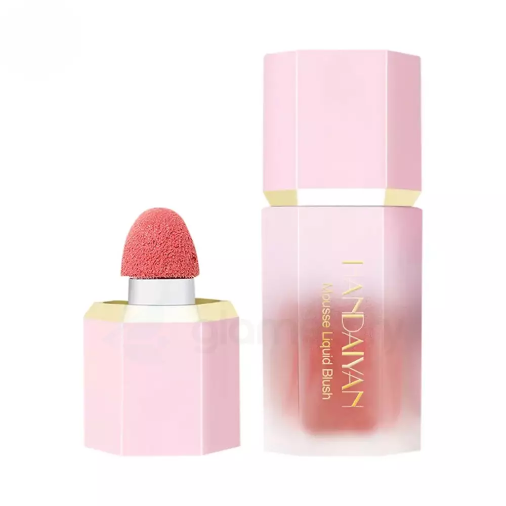 Handaiyan Mousse Liquid Blush Swipe Right-04