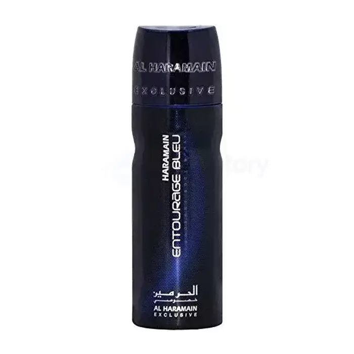 Al Haramain Entourage Blue Deodorant Body Spray-200ml