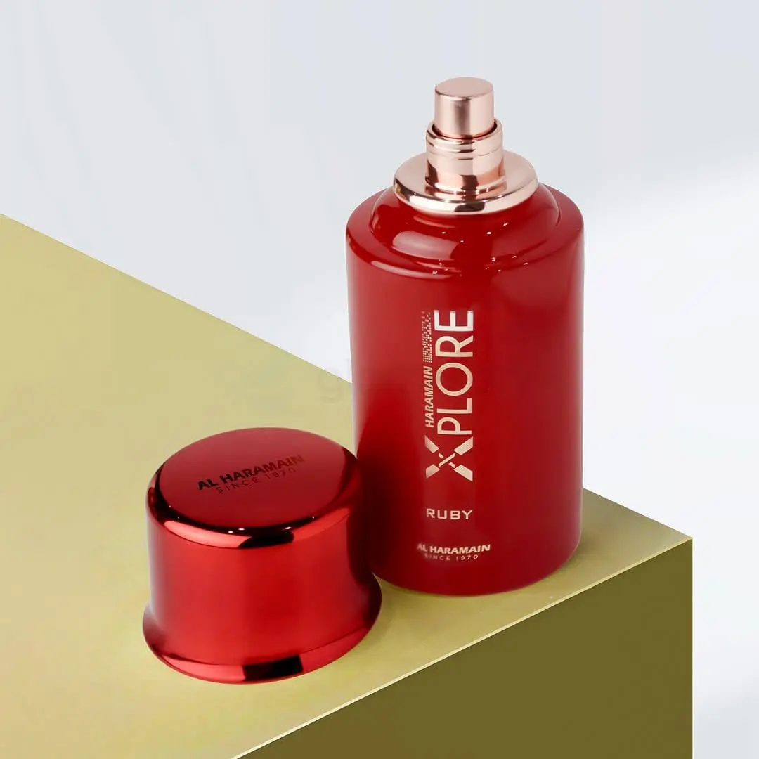 Al Haramain Xplore Ruby Eau de Parfum-100ml thumbnail 3