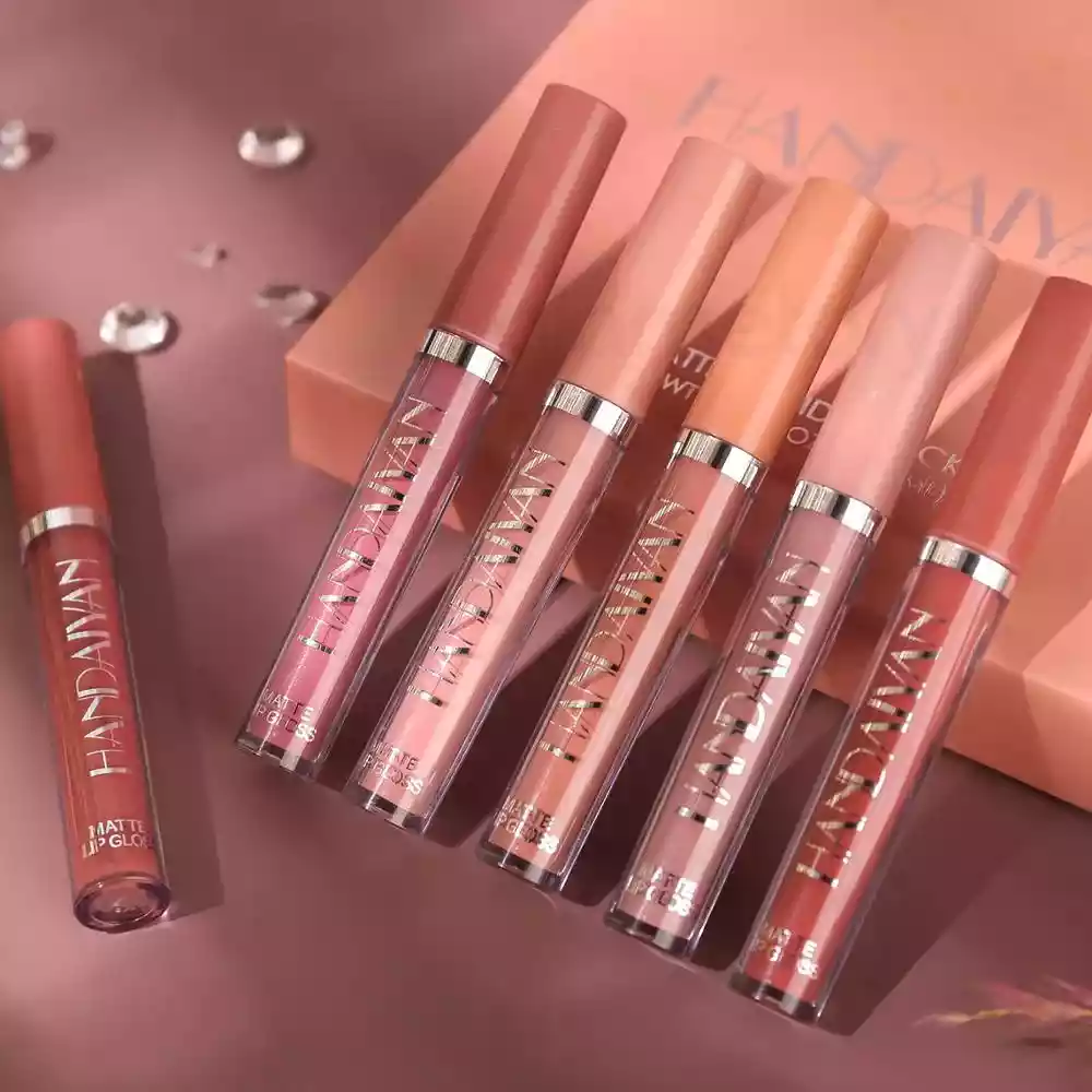 Handaiyan Matte Liquid Lipstick 6pcs Set A thumbnail 5