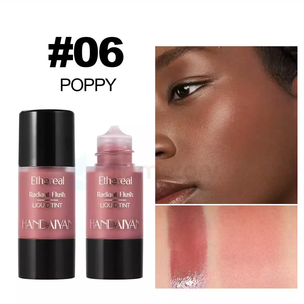 Handaiyan Ethereal Radiant Flush 06 Liquid Tint