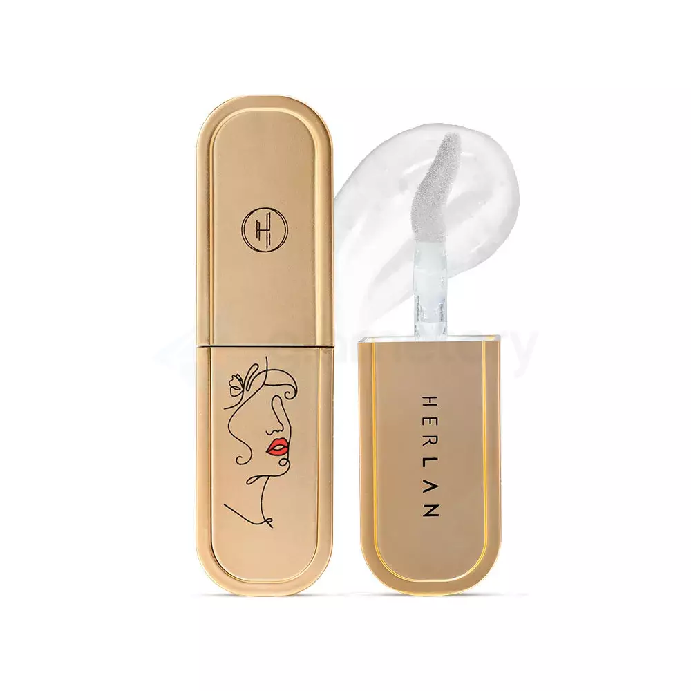 Herlan Dew Drop Volumizing Lip Gloss-Moonlit Marvel