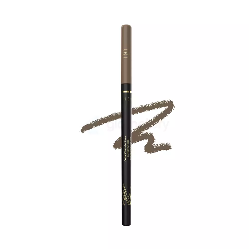 Herlan Color Vibes Smudge Proof Gel Liner Dangerous Lies