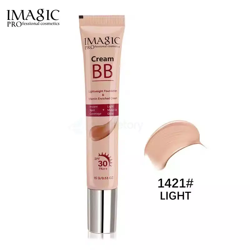 Imagic BB Cream SPF 30PA++ - 1421 Light