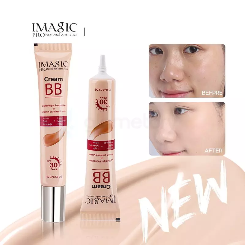 Imagic BB Cream SPF 30PA++ - 1421 Light thumbnail 3