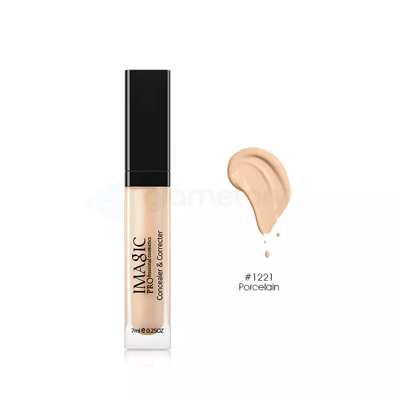 Imagic Liquid Concealer & Corrector-1221 Porcelain