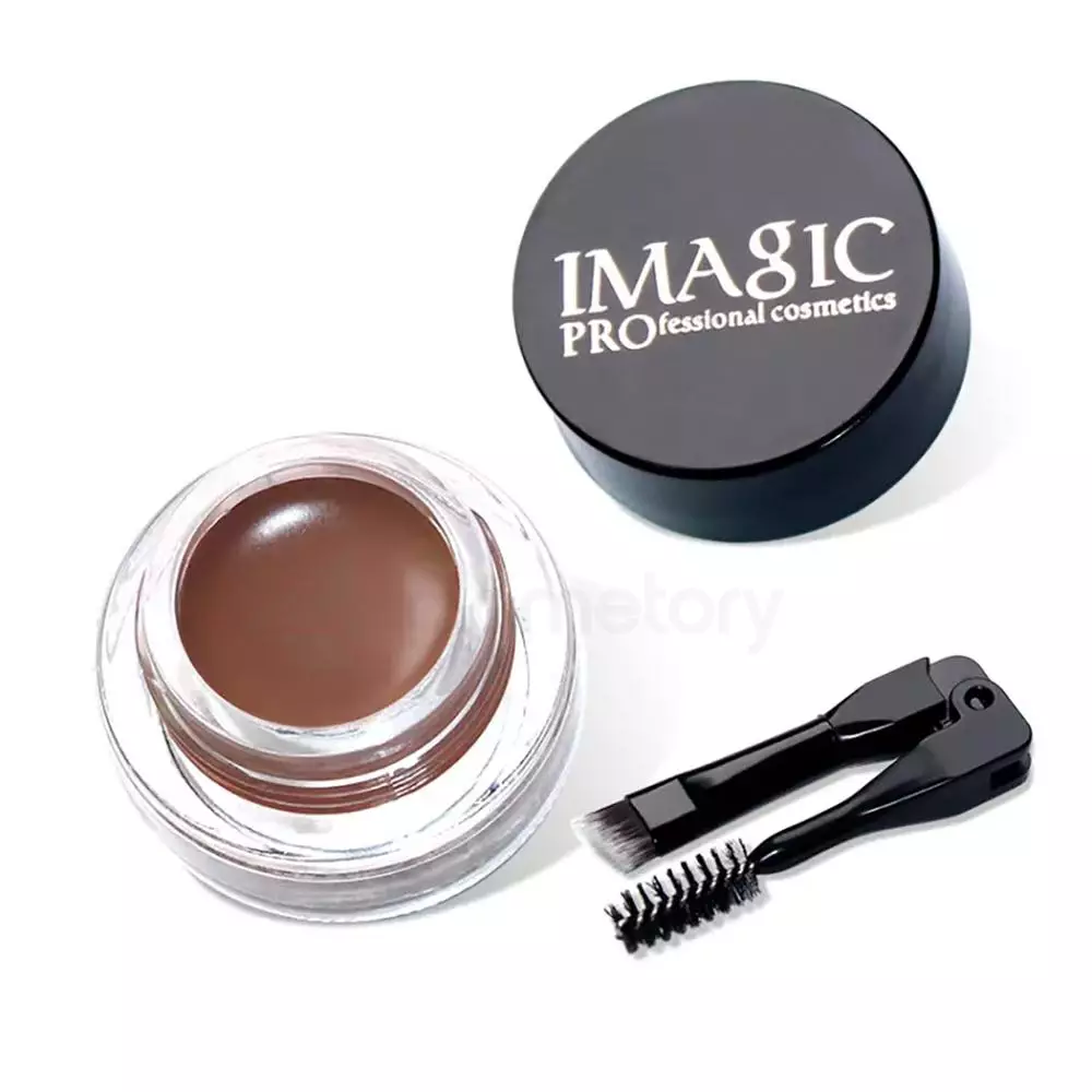 Imagic Tinted Eyebrow Pomade-Dark Brown E05
