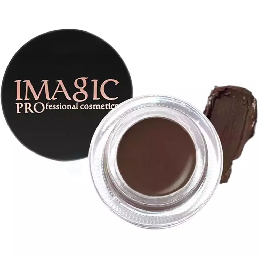 Imagic Tinted Eyebrow Pomade-Dark Brown E05