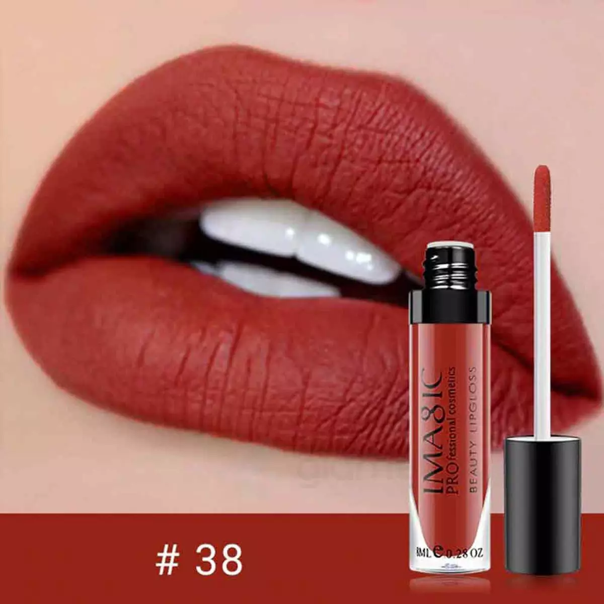 Imagic Beauty Lipgloss-Shade 38