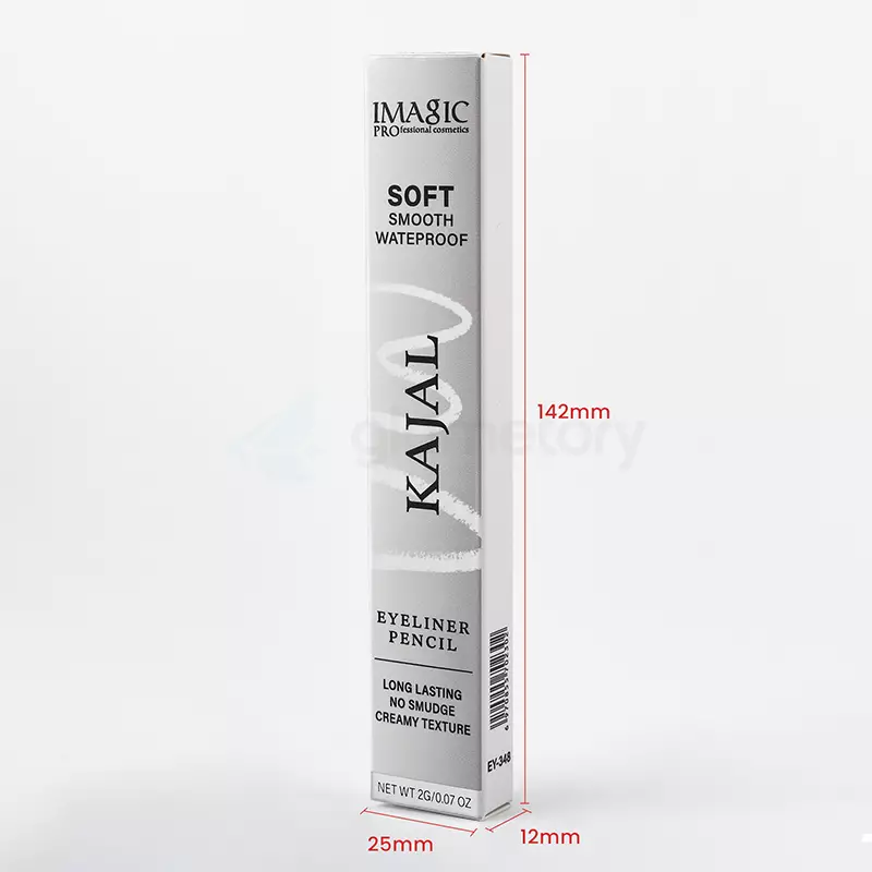 Imagic Soft Eyeliner Pencil Kajal-White thumbnail 5