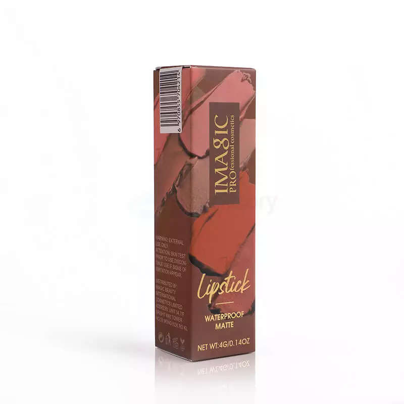 Imagic Waterproof Matte Lipstick-806 Dusty thumbnail 3