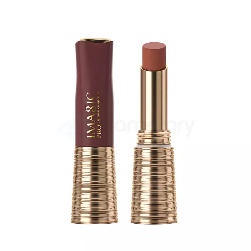Imagic Waterproof Matte Lipstick-804 Nude
