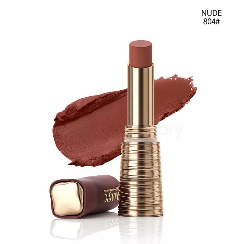Imagic Waterproof Matte Lipstick-804 Nude