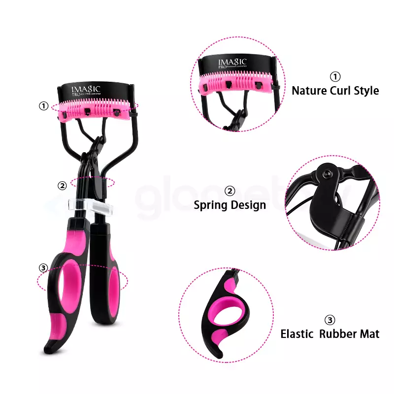Imagic PROfessional Cosmetics Eyelash Curler thumbnail 4