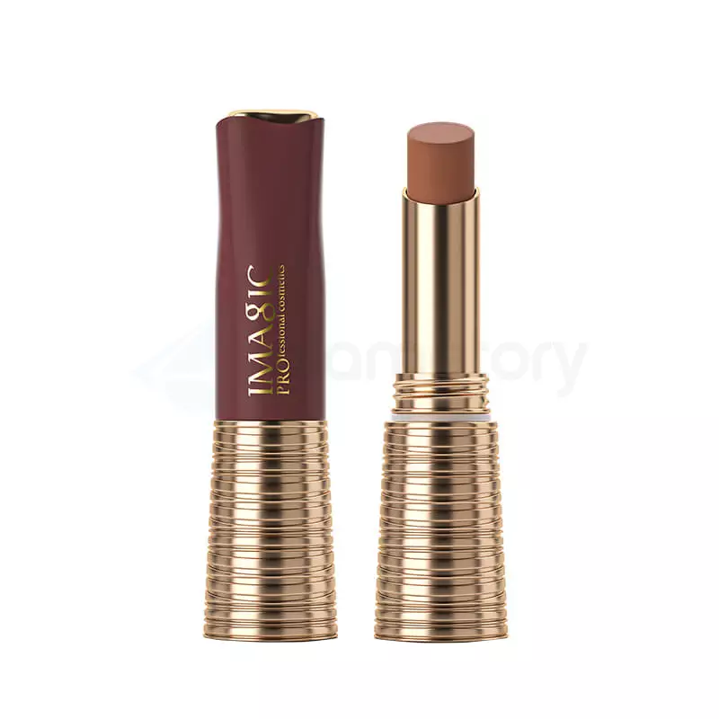 Imagic Waterproof Matte Lipstick-805 Brown