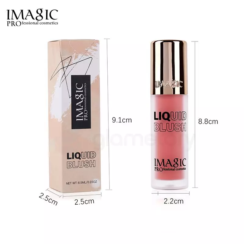 Imagic Liquid Blush-1406 Devoted thumbnail 5