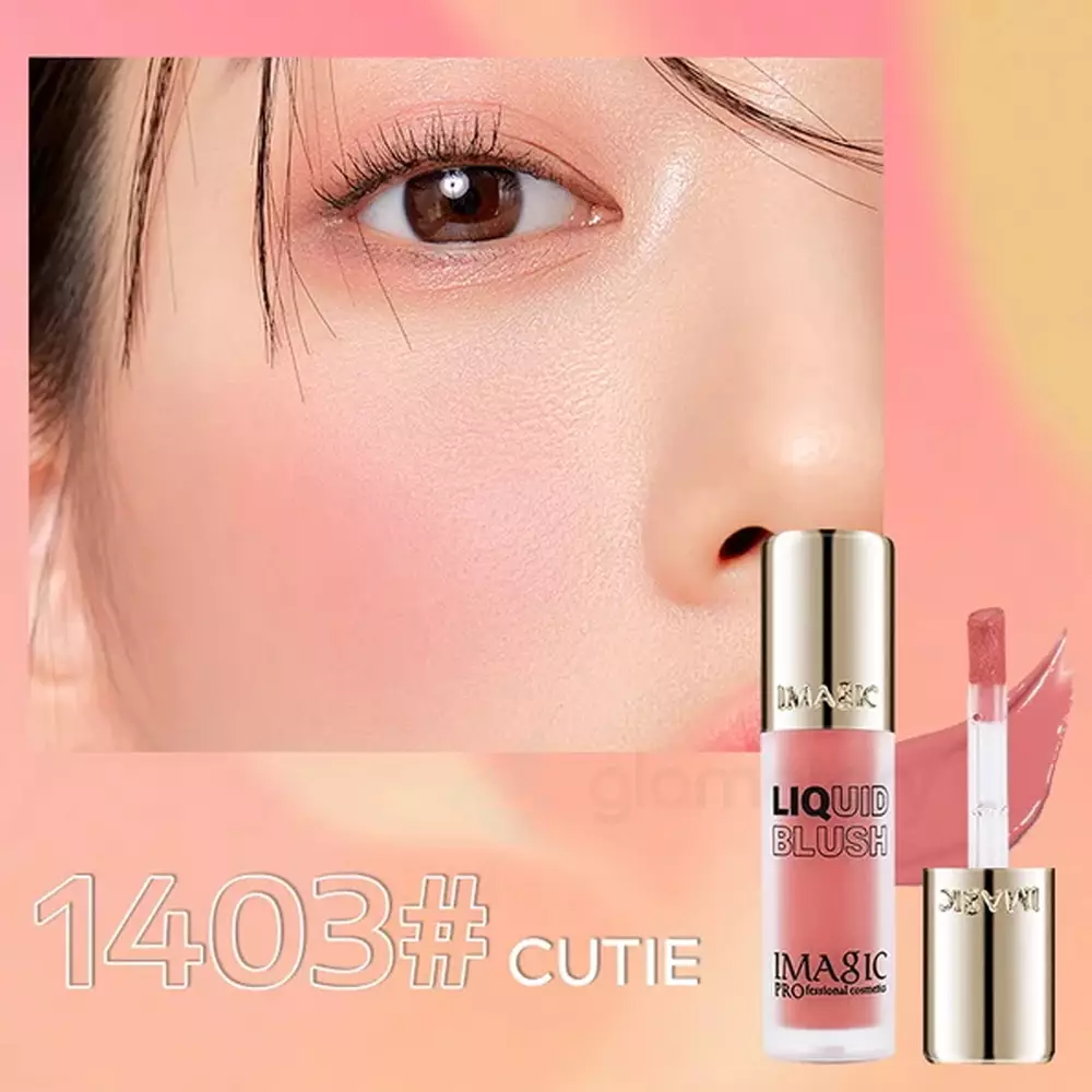 Imagic Liquid Blush-1403 Devoted thumbnail 3