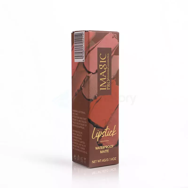 Imagic Waterproof Matte Lipstick-810 Chilli thumbnail 3