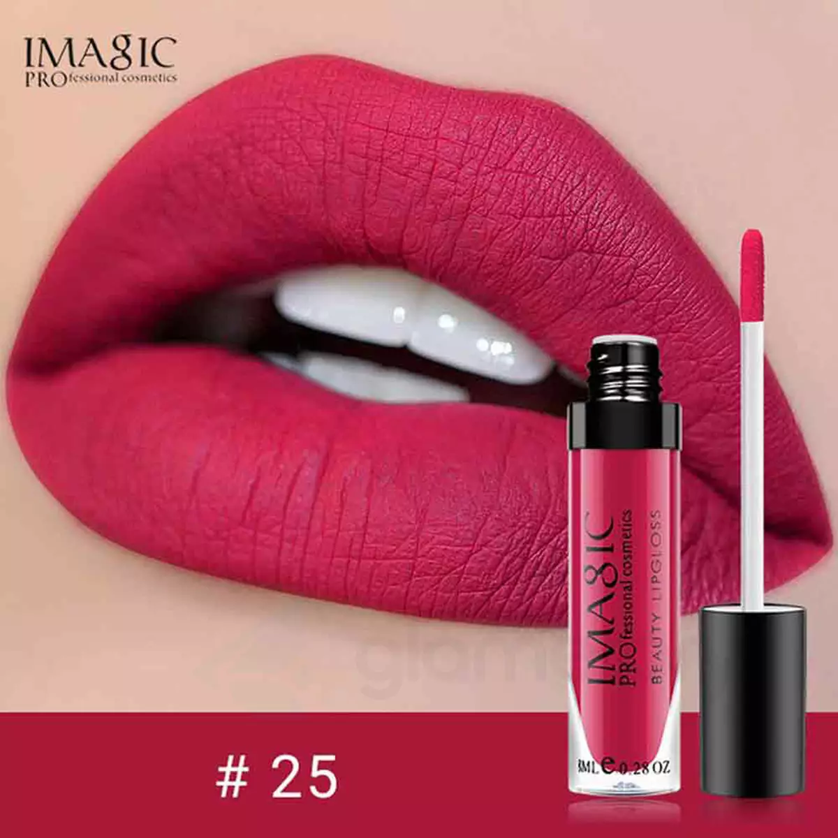 Imagic Beauty Lipgloss-Shade 25 thumbnail 4