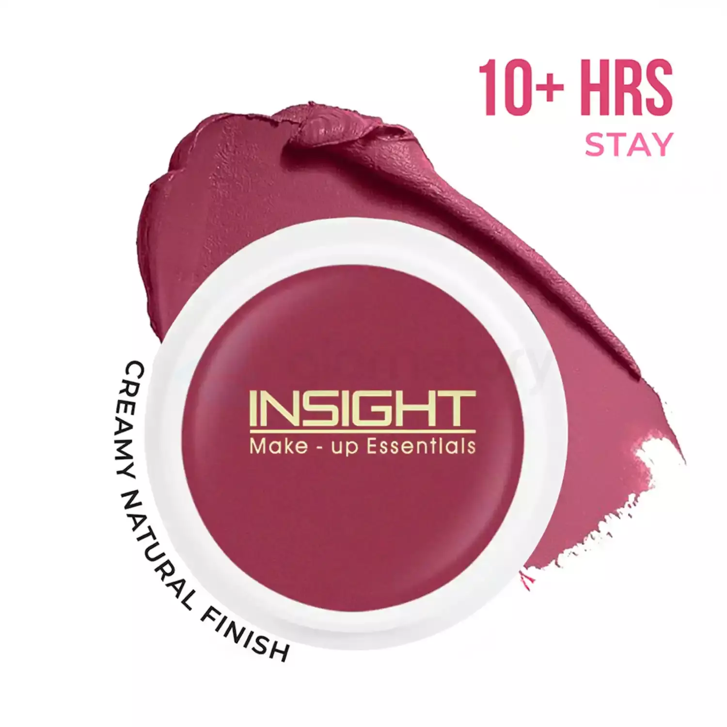 Insight Makeup Essentials Blusher-03 Dusty Rose