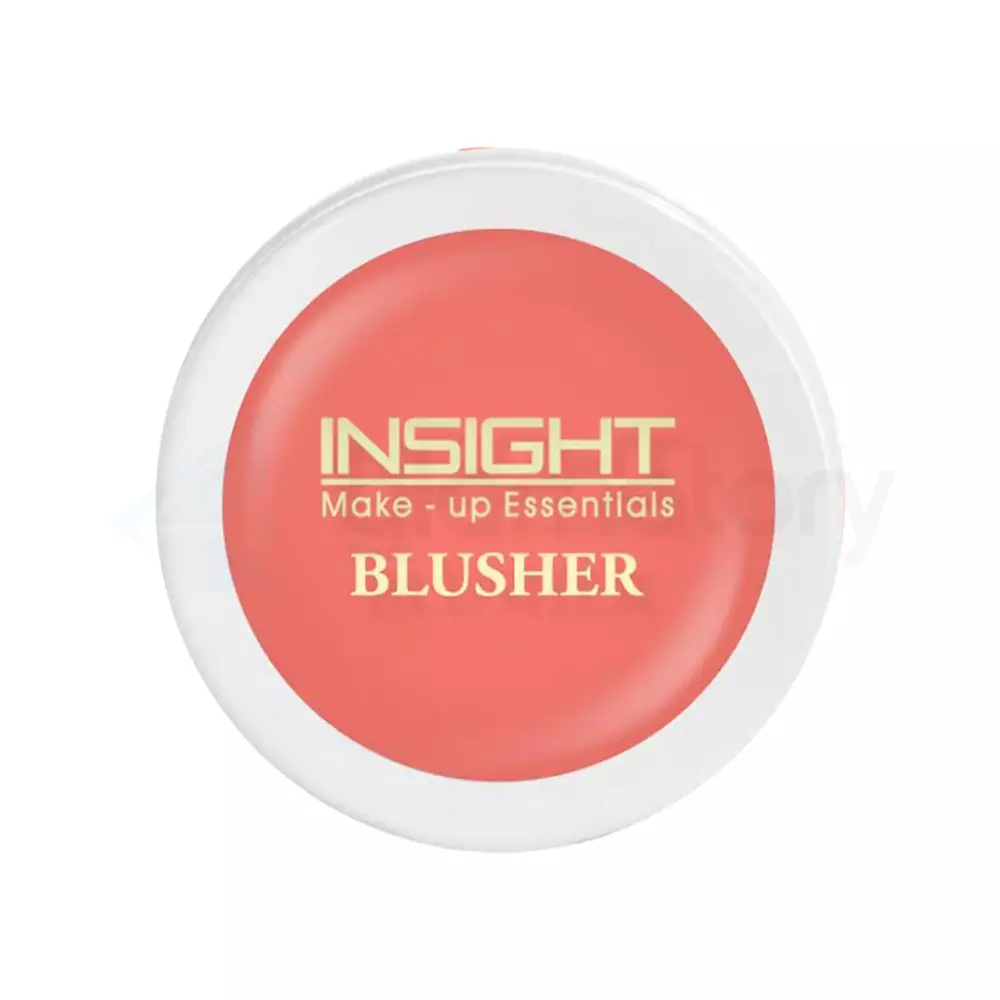 Insight Makeup Essentials Blusher-01 Soft Salmon