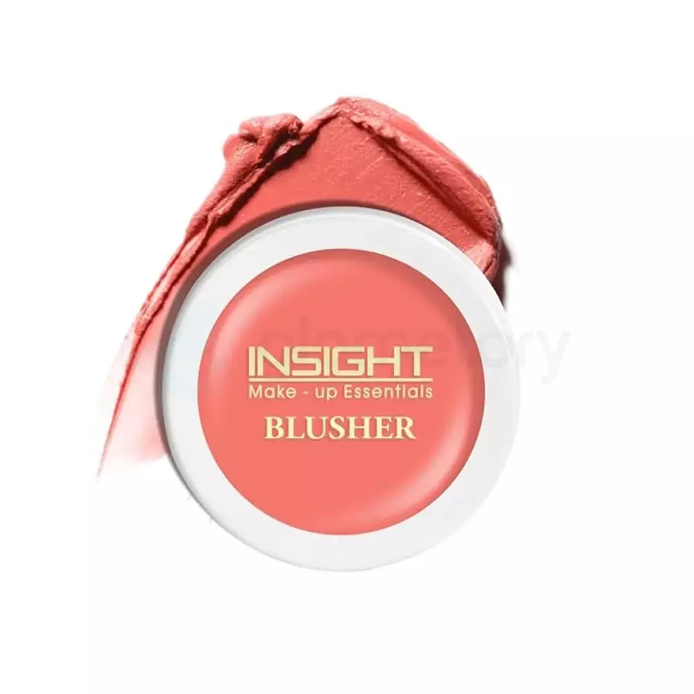 Insight Makeup Essentials Blusher-01 Soft Salmon